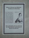 Eine Aufforderung f�r Baronin Elfwyn ni Bennain von Hohelucht zu stimmen