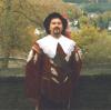 Armin Harzenetter als Baron von Bethana